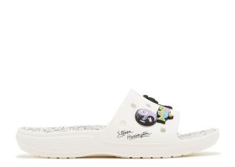 Steven Harrington x Classic Slide “Quickstrike – Wit Zwart”