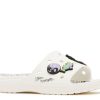 Steven Harrington x Classic Slide “Quickstrike – Wit Zwart”