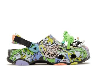 Steven Harrington x Klassieke All-Terrain Clog “Quickstrike”