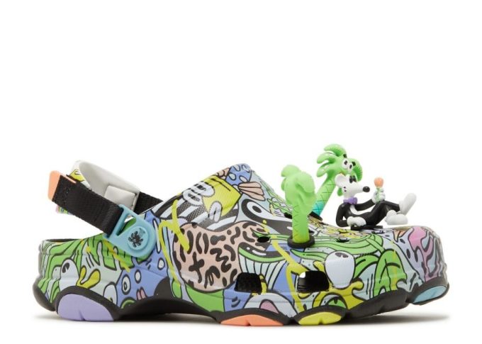 Steven Harrington x Klassieke All-Terrain Clog “Quickstrike”