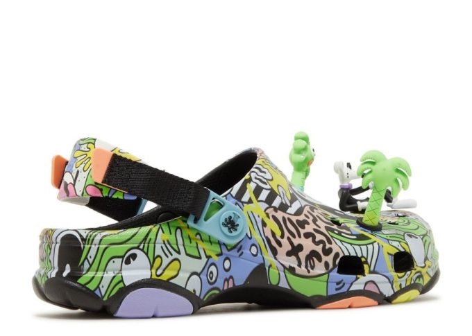 Steven Harrington x Klassieke All-Terrain Clog “Quickstrike”