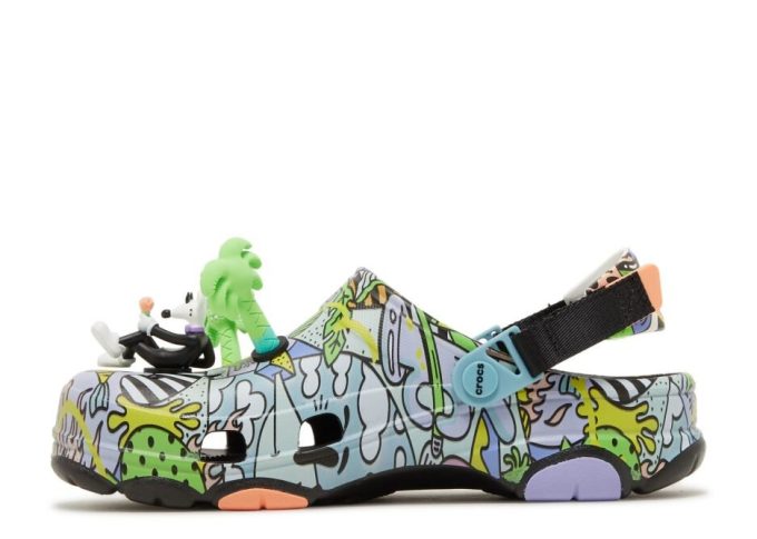 Steven Harrington x Klassieke All-Terrain Clog “Quickstrike”