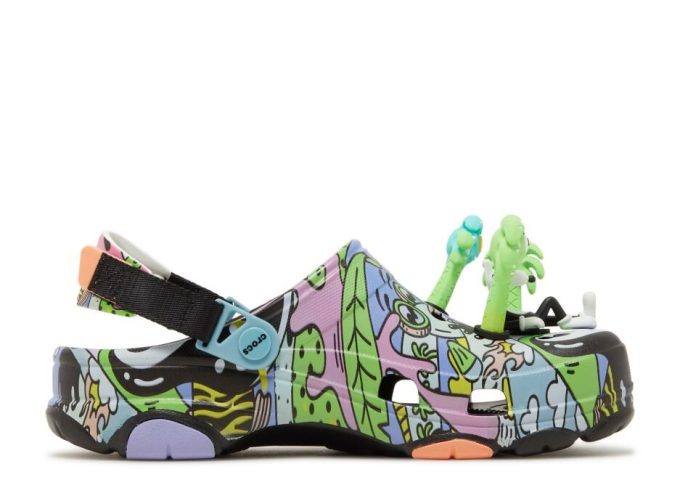 Steven Harrington x Klassieke All-Terrain Clog “Quickstrike”