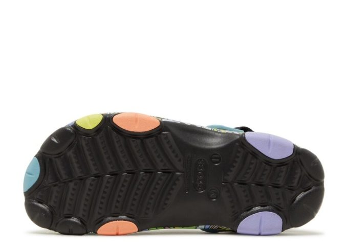 Steven Harrington x Klassieke All-Terrain Clog “Quickstrike”
