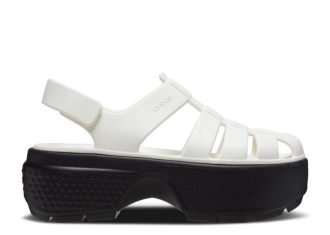 Stomp Fisherman Sandaal “Krijt”