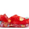 Sweethearts x Clog Classic Fur “Valentijnsdag”