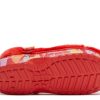 Sweethearts x Clog Classic Fur “Valentijnsdag”