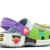 Toy Story x Classic Clog Peuter “Buzz Lightyear”