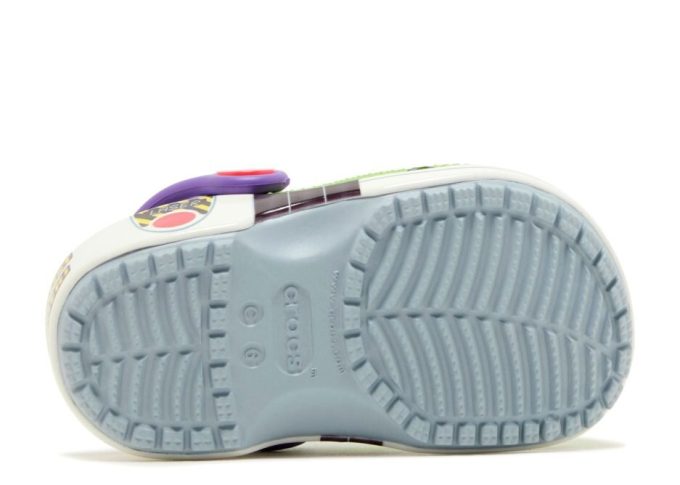 Toy Story x Classic Clog Peuter “Buzz Lightyear”