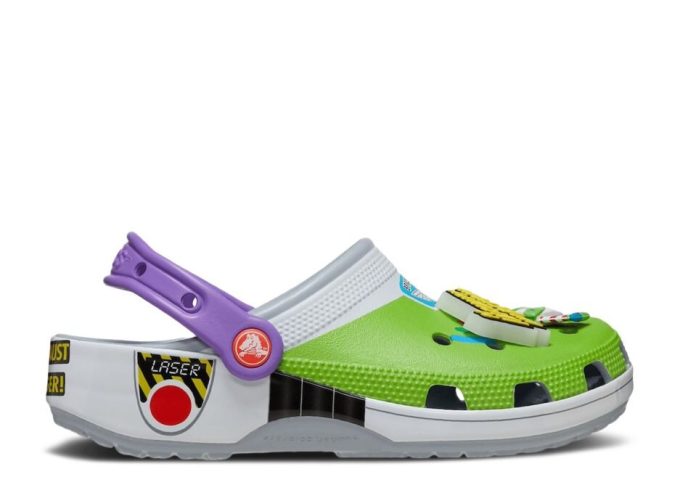 Toy Story x Klassieke klomp “Buzz Lightyear”