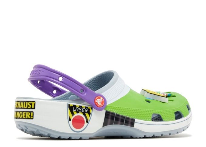 Toy Story x Klassieke klomp “Buzz Lightyear”