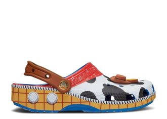 Toy Story x Klassieke klomp “Woody”