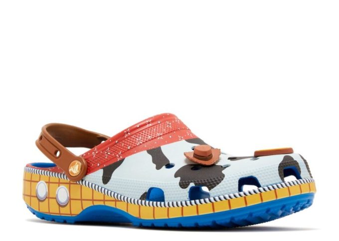 Toy Story x Klassieke klomp “Woody”