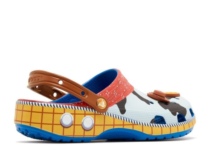 Toy Story x Klassieke klomp “Woody”