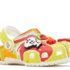 Trix x Classic Clog Kids “Rise N” Style