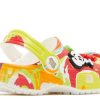 Trix x Classic Clog Kids “Rise N” Style
