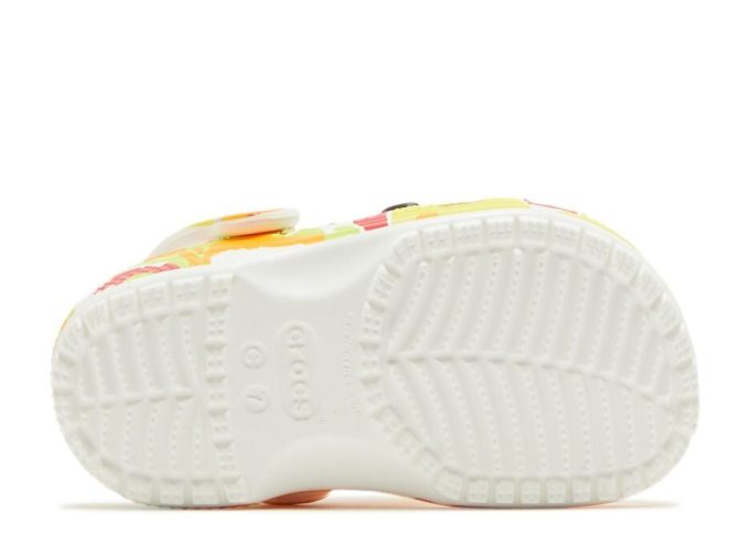 Trix x Classic Clog Kids “Rise N” Style
