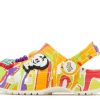 Trix x Classic Clog Kids “Rise N” Style