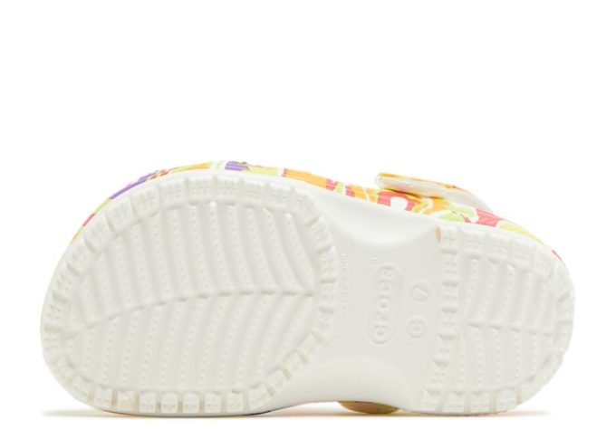Trix x Classic Clog Kids “Rise N” Style