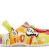 Trix x Classic Clog Peuter “Rise N” Style