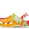Trix x Classic Clog Peuter “Rise N” Style