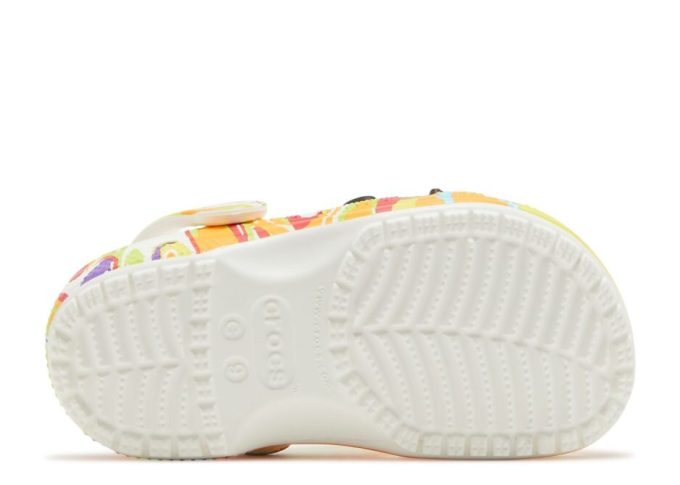 Trix x Classic Clog Peuter “Rise N” Style
