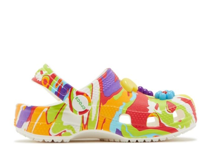 Trix x Classic Clog Peuter “Rise N” Style