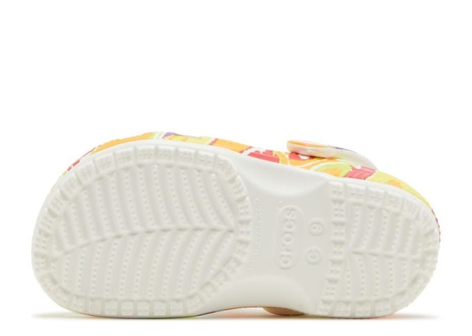 Trix x Classic Clog Peuter “Rise N” Style