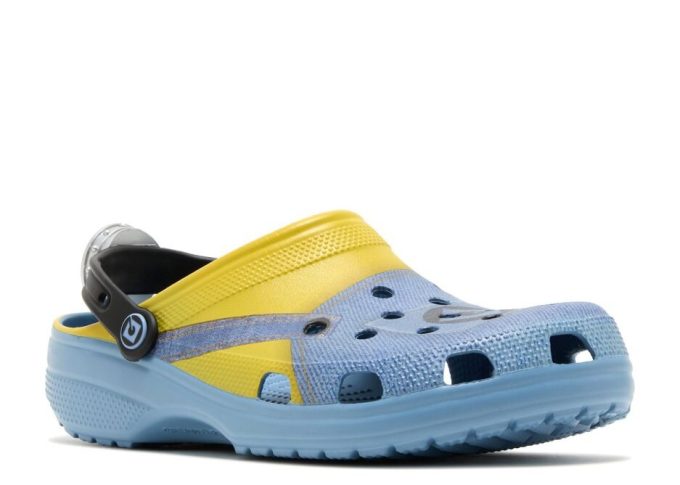 Verschrikkelijke Ikke x Klassieke Klomp “Minions”