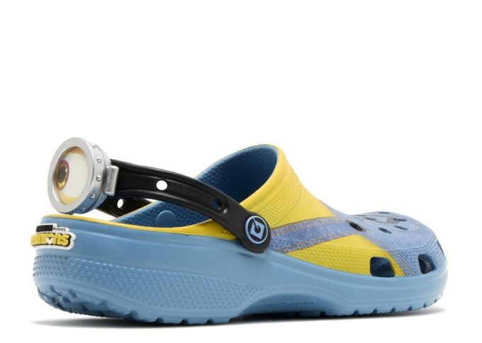 Verschrikkelijke Ikke x Klassieke Klomp “Minions”