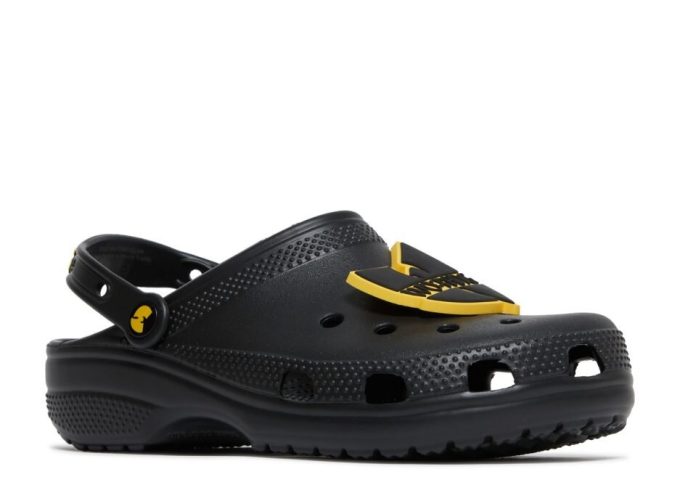 Wu-Tang Clan x Klassieke Clog “Zwart”