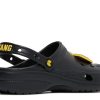 Wu-Tang Clan x Klassieke Clog “Zwart”