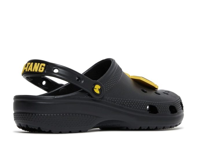 Wu-Tang Clan x Klassieke Clog “Zwart”