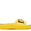 Wu-Tang Clan x Klassieke Slide “Geel”