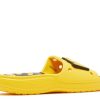 Wu-Tang Clan x Klassieke Slide “Geel”