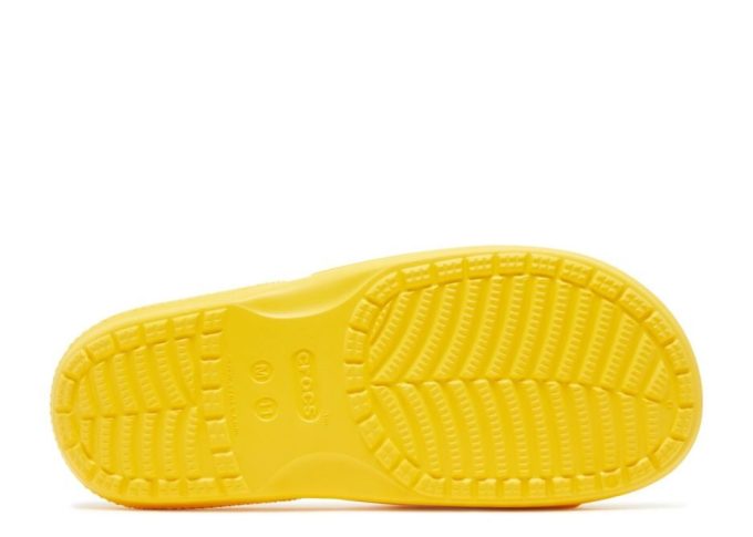 Wu-Tang Clan x Klassieke Slide “Geel”